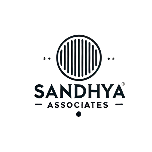 Sandhya Associates Logo